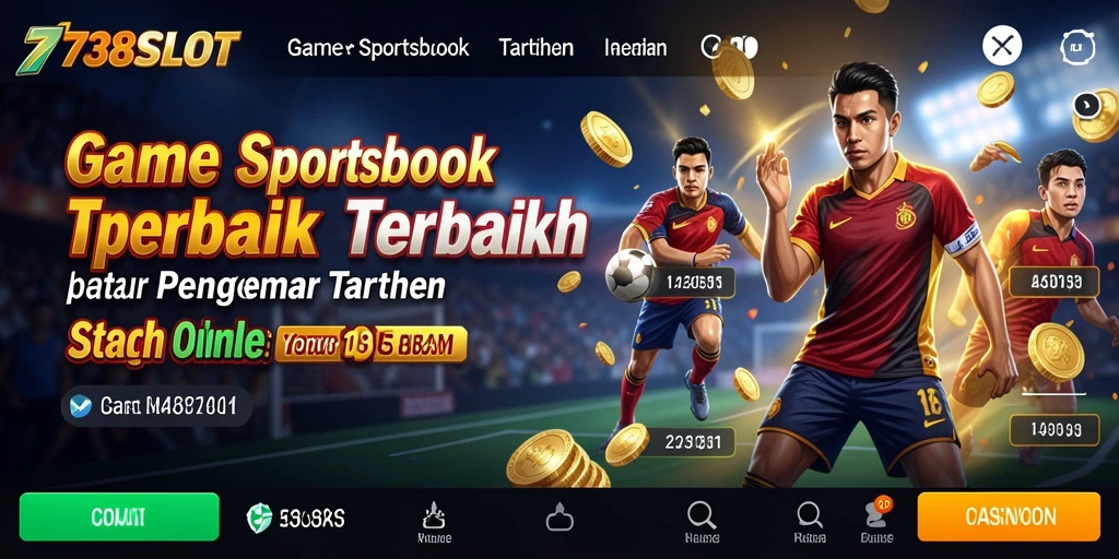 Tampilan menarik dari gameplay <strong>738SLOT</strong> yang mengasyikkan.